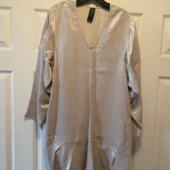 Silver dress - Picture 3 of 7